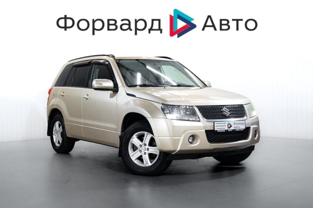 Suzuki Grand Vitara II Рестайлинг Тюмень  - изображение 1