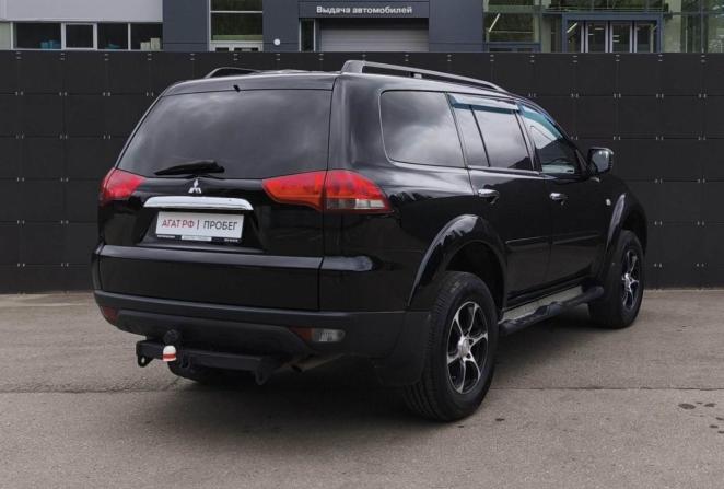 Mitsubishi Pajero Sport II Рестайлинг с пробегом 2014 года, цена 1 750 000 рублей, 238312 км, внедорожник, Автокод Объявления