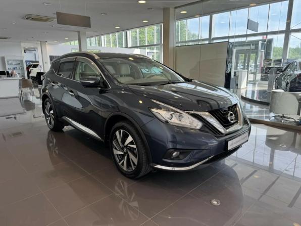 Nissan Murano III (Z52) с пробегом 2020 года, цена 2 845 000 рублей, 150857 км, внедорожник, Автокод Объявления