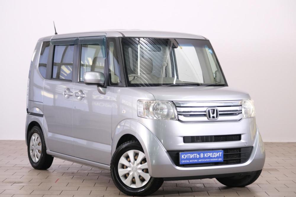 Honda N-BOX I Рестайлинг Омск  - изображение 1