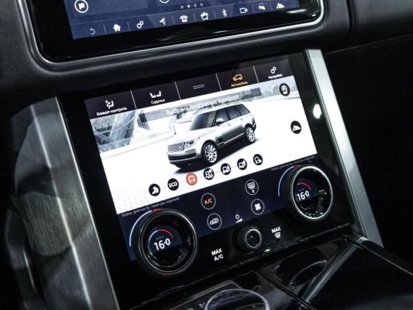 Land Rover Range Rover IV Рестайлинг с пробегом 2018 года, цена 5 599 000 рублей, 160181 км, внедорожник, Автокод Объявления
