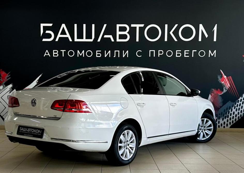 Volkswagen Passat B7 Уфа  - изображение 4