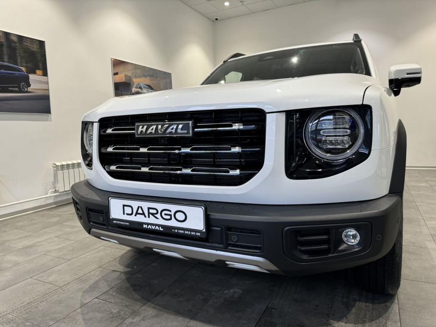 Haval Dargo Москва  - изображение 2