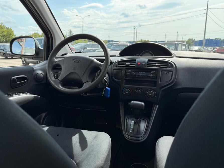 Hyundai Matrix I Рестайлинг 2 Нижний Новгород  - изображение 9
