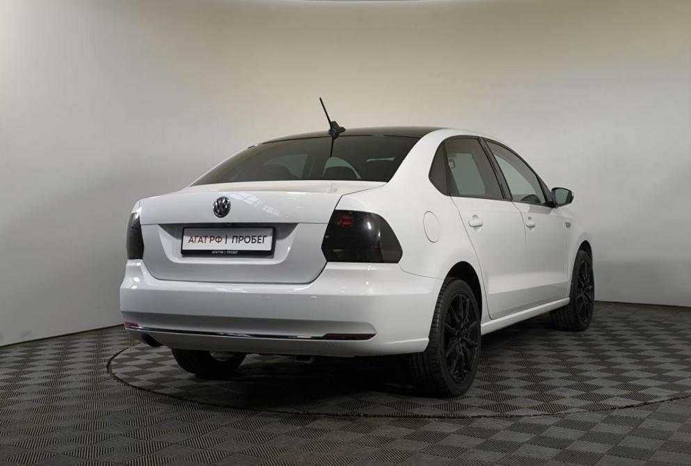Volkswagen Polo V Рестайлинг Нижний Новгород  - изображение 4