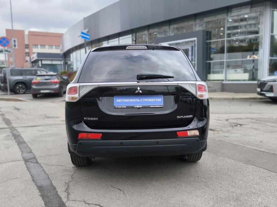 Mitsubishi Outlander III Санкт-Петербург  - изображение 5