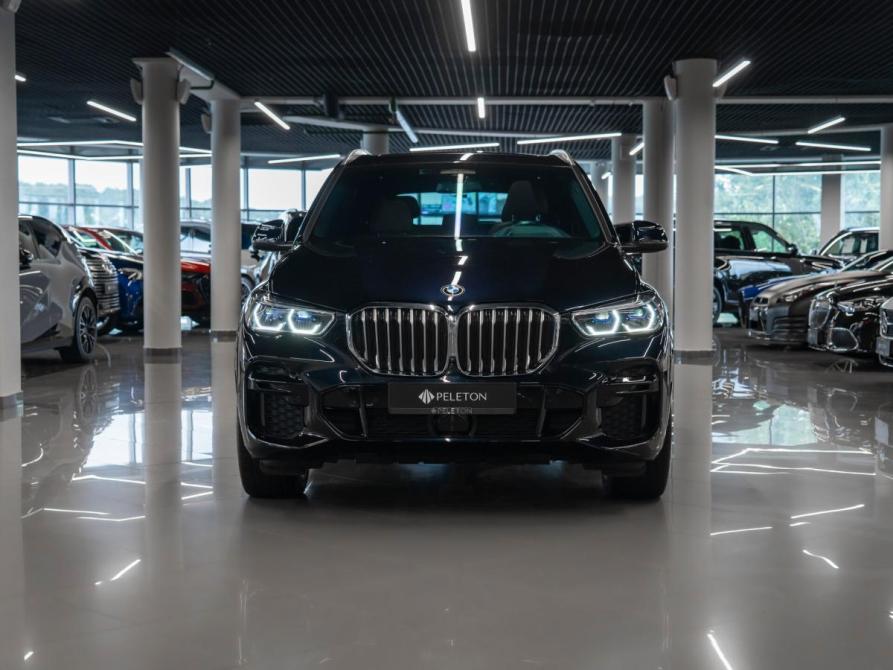 BMW X5 IV (G05/G18) Москва  - изображение 3