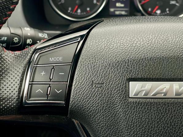 Haval H6 I с пробегом 2019 года, цена 1 499 000 рублей, 107742 км, внедорожник, Автокод Объявления