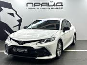Toyota Camry VIII (XV70) Рестайлинг Ростов-на-Дону  - изображение 19