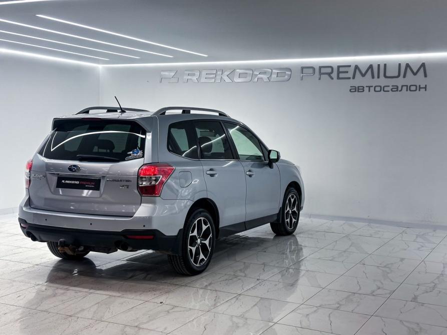 Subaru Forester IV Уфа  - изображение 23