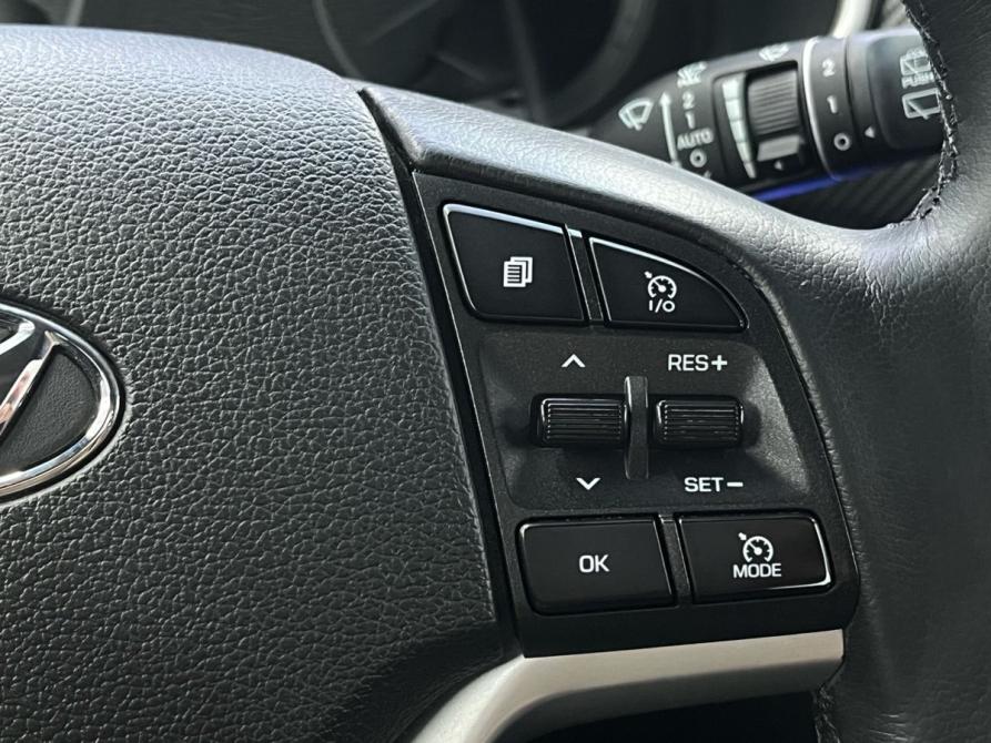 Hyundai Tucson III Рестайлинг Ростов-на-Дону  - изображение 18