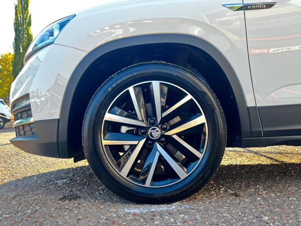 Skoda Kamiq I (China Market) с пробегом 2025 года, цена 2 620 000 рублей, 197 км, внедорожник, Автокод Объявления