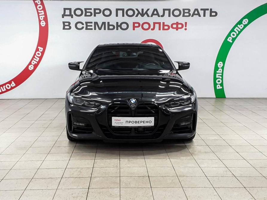 BMW 4 серии G22 G23 G26 Москва  - изображение 2