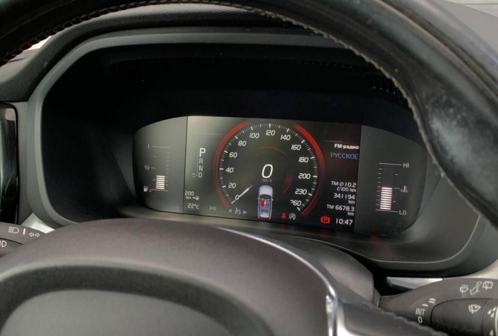 Volvo XC60 II Красноярск  - изображение 18