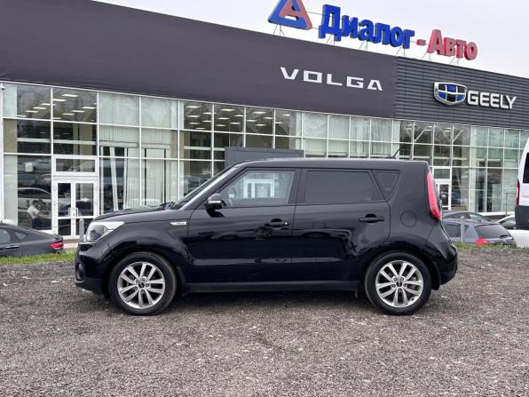 Kia Soul II Рестайлинг с пробегом 2017 года, цена 1 600 000 рублей, 90321 км, хэтчбек, Автокод Объявления