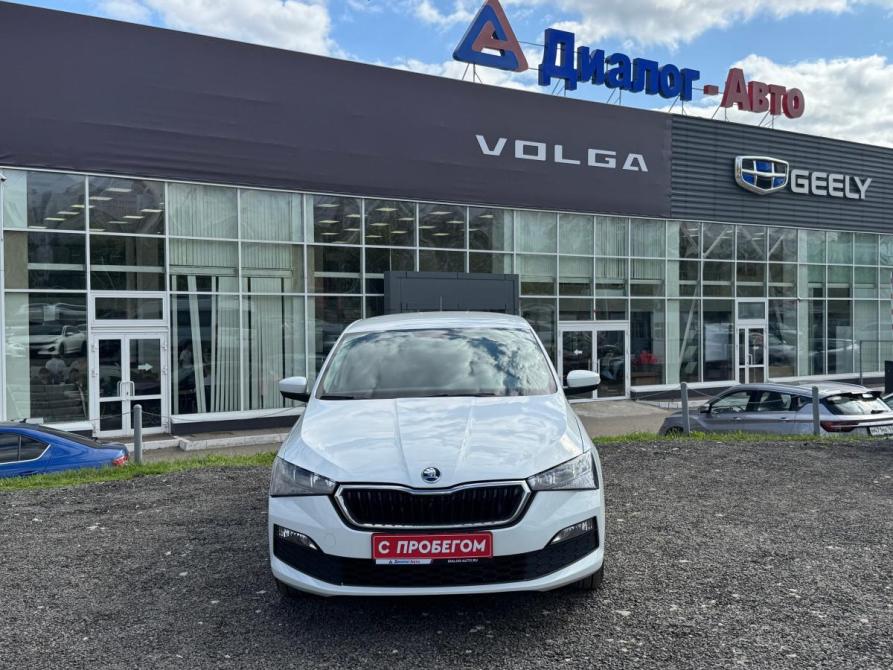 Skoda Rapid II Набережные Челны  - изображение 11