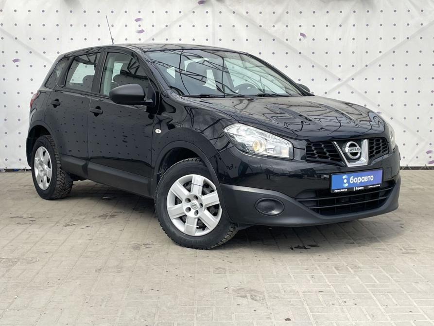 Nissan Qashqai I Рестайлинг Тамбов  - изображение 2