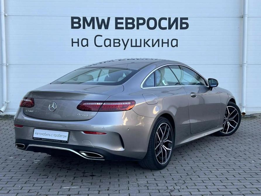 Mercedes-Benz E-Класс V (W213 S213 C238) Рестайлинг Санкт-Петербург  - изображение 2