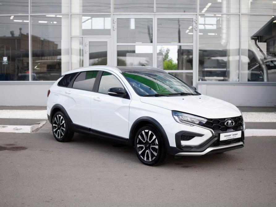 Lada (ВАЗ) Vesta I Рестайлинг (NG) Курган  - изображение 5