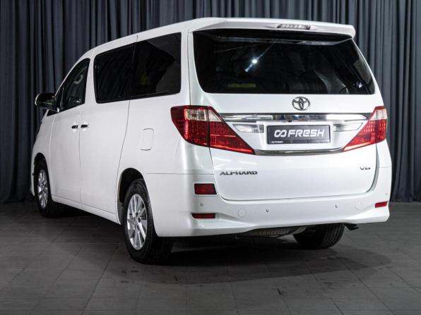 Toyota Alphard II с пробегом 2013 года, цена 2 999 000 рублей, 372987 км, минивэн, Автокод Объявления