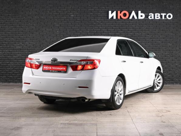 Toyota Camry VII (XV50) с пробегом 2013 года, цена 1 570 000 рублей, 306832 км, седан, Автокод Объявления