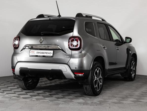 Renault Duster II с пробегом 2021 года, цена 1 699 000 рублей, 105676 км, внедорожник, Автокод Объявления
