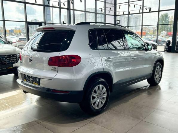 Volkswagen Tiguan I Рестайлинг с пробегом 2014 года, цена 1 050 000 рублей, 138700 км, внедорожник, Автокод Объявления