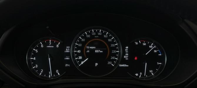 Mazda CX-5 II с пробегом 2019 года, цена 2 700 000 рублей, 164459 км, внедорожник, Автокод Объявления