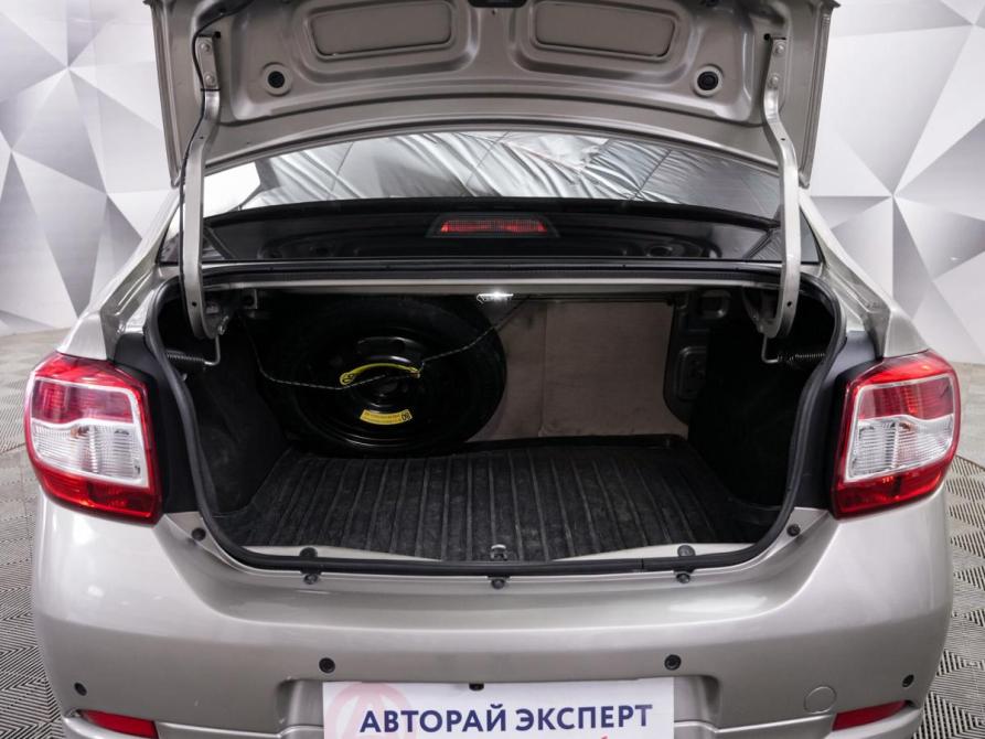 Renault Logan II Ульяновск  - изображение 19