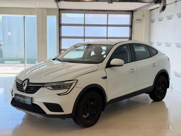 Renault Arkana I с пробегом 2022 года, цена 1 090 000 рублей, 123437 км, внедорожник, Автокод Объявления