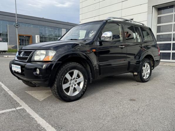 Mitsubishi Pajero III Рестайлинг с пробегом 2003 года, цена 370 000 рублей, 324302 км, внедорожник, Автокод Объявления