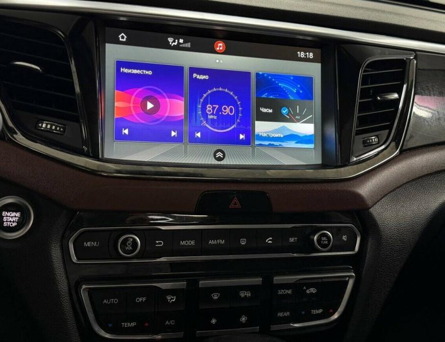 GAC GS8 I Москва  - изображение 7