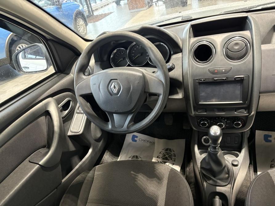 Renault Duster I Рестайлинг Новомосковск  - изображение 14