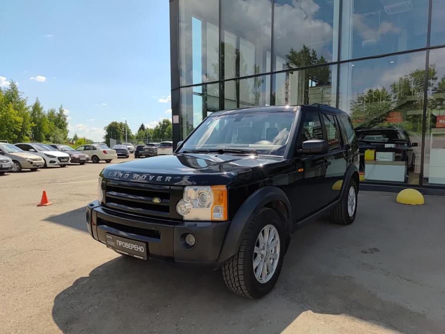 Land Rover Discovery III Ижевск  - изображение 1