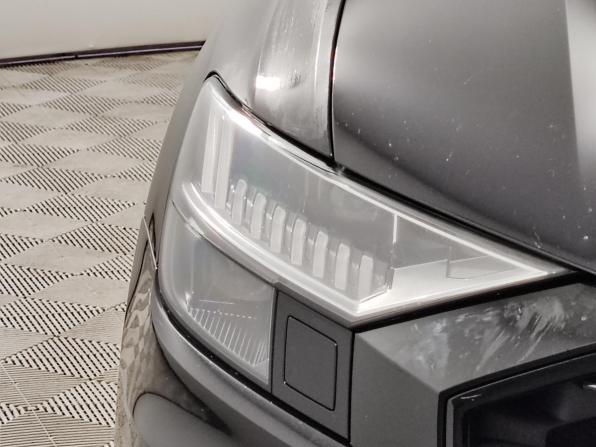 Audi Q8 I (4M) с пробегом 2019 года, цена 6 399 000 рублей, 87926 км, внедорожник, Автокод Объявления