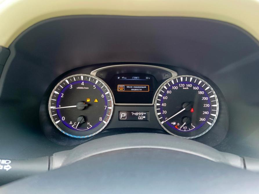 Infiniti QX60 I Рестайлинг Тюмень  - изображение 20