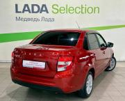 Lada (ВАЗ) Granta I Рестайлинг Красноярск  - изображение 25