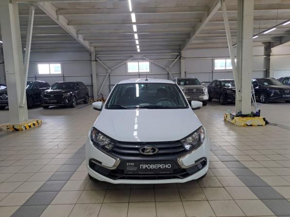 Lada (ВАЗ) Granta I Рестайлинг с пробегом 2023 года, цена 850 000 рублей, 36166 км, седан, Автокод Объявления