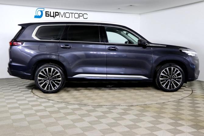 Exeed VX I с пробегом 2022 года, цена 2 699 990 рублей, 46038 км, внедорожник, Автокод Объявления