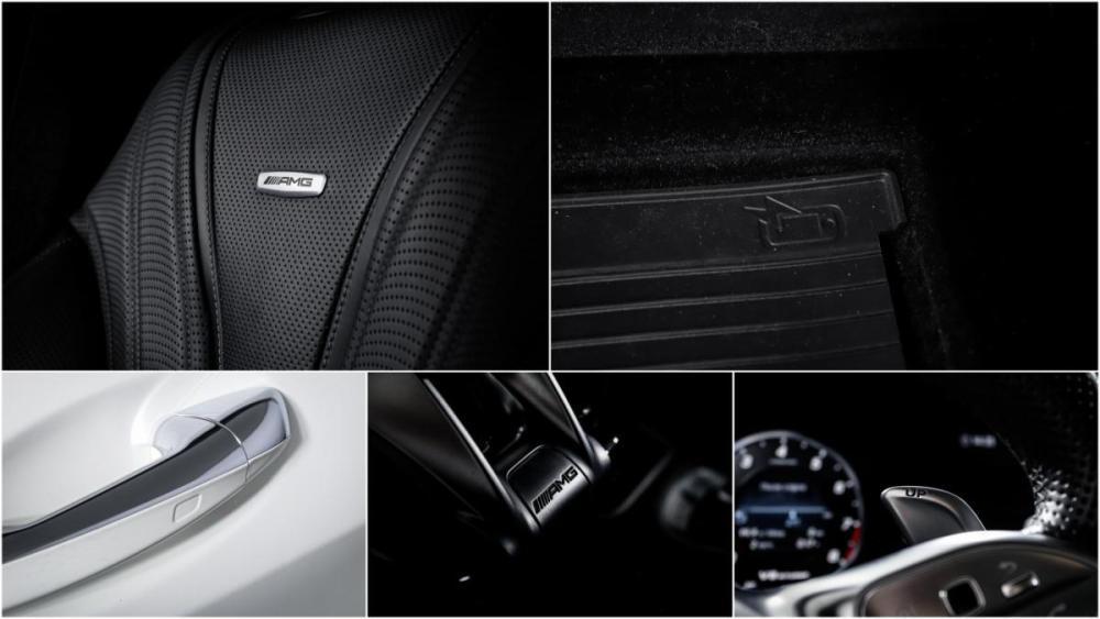 Mercedes-Benz S-Класс AMG III (W222 C217) Рестайлинг Москва  - изображение 29
