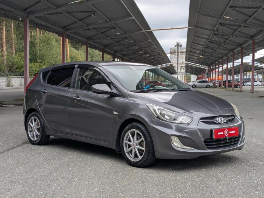 Hyundai Solaris I Екатеринбург  - изображение 2