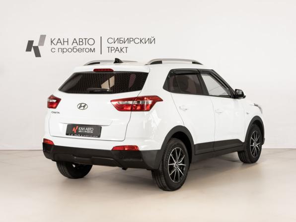 Hyundai Creta I с пробегом 2020 года, цена 1 812 756 рублей, 116279 км, внедорожник, Автокод Объявления