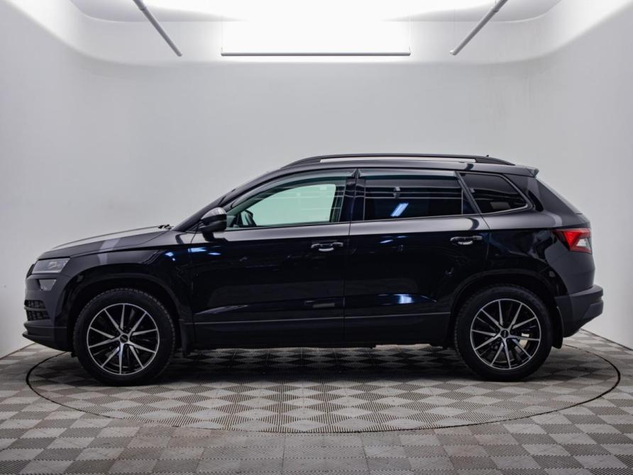 Skoda Karoq I Москва  - изображение 2