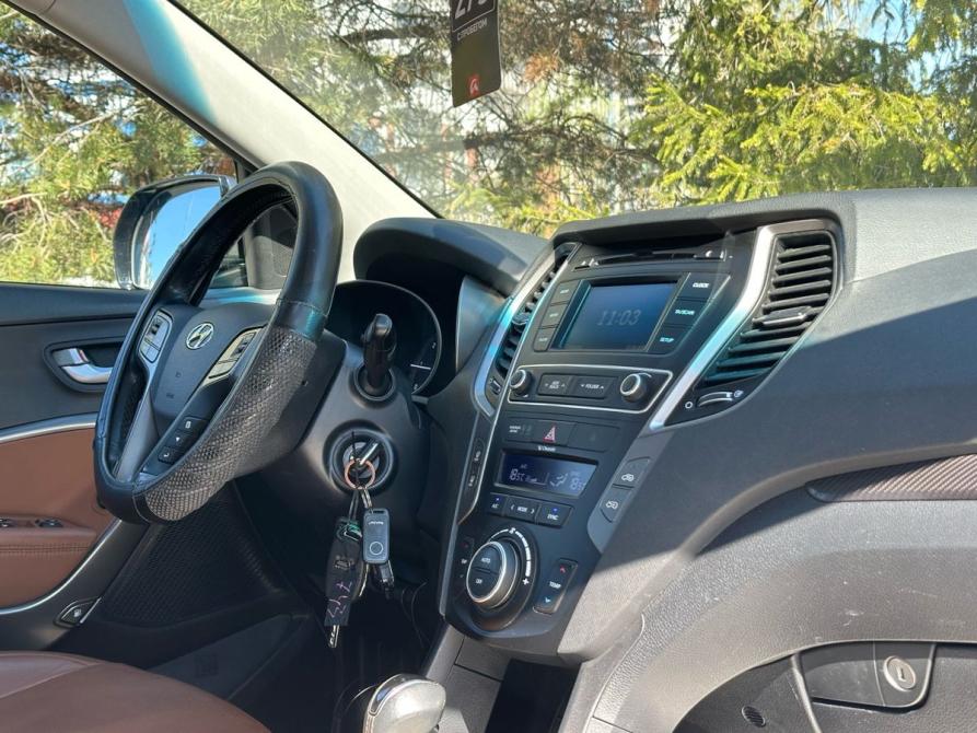 Hyundai Santa Fe III Рестайлинг Санкт-Петербург  - изображение 22