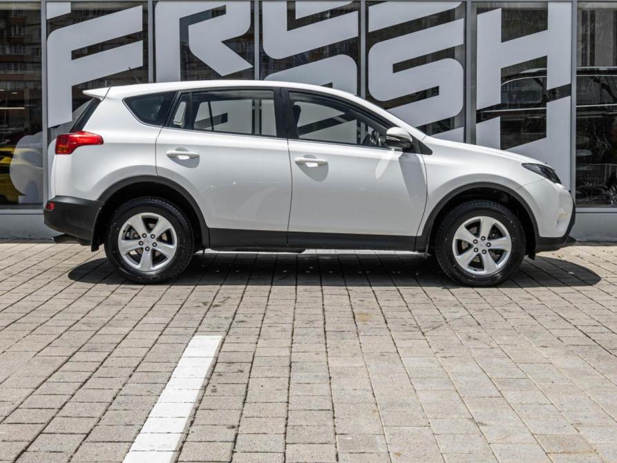 Toyota RAV4 IV (XA40) Ставрополь  - изображение 5