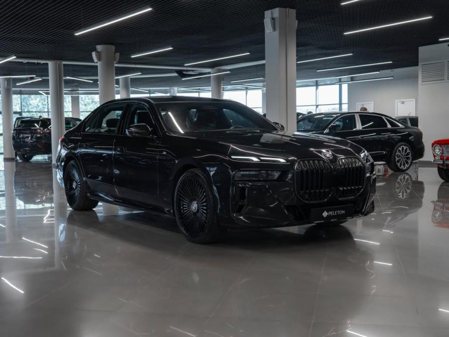 BMW 7 серии VII (G70) Москва  - изображение 2