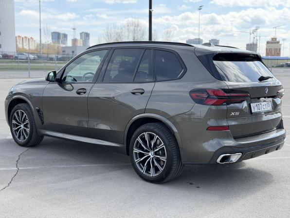 BMW X5 IV (G05/G18) Рестайлинг с пробегом 2023 года, цена 9 900 000 рублей, 16430 км, внедорожник, Автокод Объявления