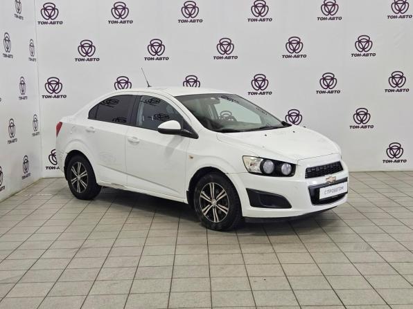 Chevrolet Aveo II с пробегом 2012 года, цена 533 000 рублей, 162417 км, седан, Автокод Объявления
