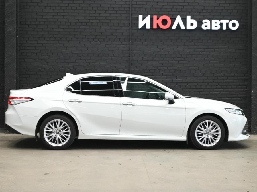 Toyota Camry VIII (XV70) Екатеринбург  - изображение 8