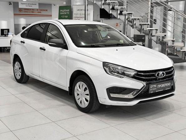 Lada (ВАЗ) Vesta I Рестайлинг (NG) с пробегом 2024 года, цена 1 150 000 рублей, 50200 км, седан, Автокод Объявления